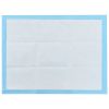 Pet Training Pads 100 pcs 23.6"x17.7" Non Woven Fabric